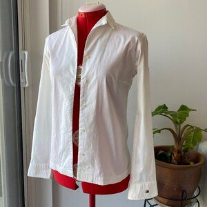 Tommy Hilfiger Long Sleeve Button Up Shirt